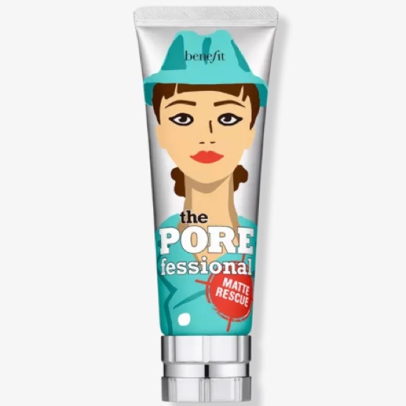 Benefit The Porefessional Matte Rescue Mattifying Gel Primer - Picture 1 of 12
